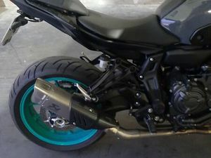 MT 07,12MIL KM,MOTA ESTA COMO NOVA FARO (SÉ E SÃO PEDRO)