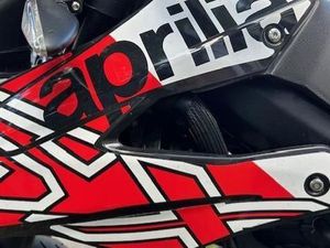 APRILIA SX 125 ABS GELEGENHEIT