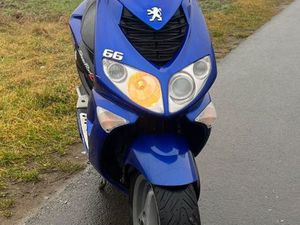 PEUGEOT SPEEDFIGHT 2