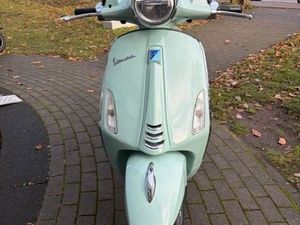PIAGGIO VESPA PRIMAVERA 50 IGET E4 VERDE 350/A