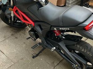 ROMET PONY MONSTER 50 CCM