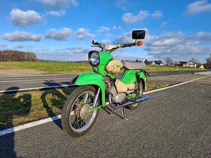 SIMSON STAR SR4-2/1 VAPE 12V H4 KBA PAPIERE MOPED