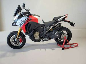 DUCATI MULTISTRADA V4 RS BIANCO