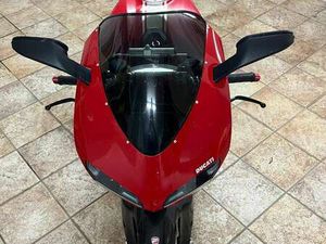 DUCATI 1198 SP ROSSO