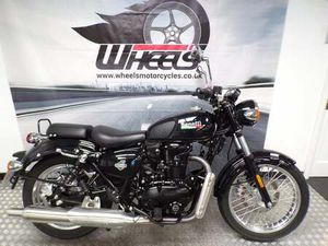 USED BENELLI IMPERIALE 400 FOR SALE IN PETERBOROUGH