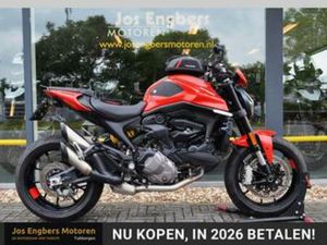 DUCATI MONSTER / 2022 / NIEUWSTAAT! — MOTOREN | DUCATI — MARKTPLAATS