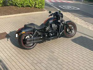 HARLEY-DAVIDSON NIGHT ROD SPECIAL