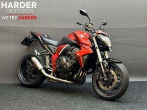 HONDA CB 1000 R EXTREME ABS/BOS UITLAAT/ORI NL/GARANTIE! — MOTOREN | HONDA — MARKTPLAATS