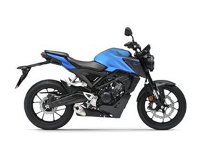 NEW HONDA CB125R FOR SALE IN SWANLEY