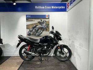 USED HONDA CB125F 125 FOR SALE IN WALTHAM CROSS
