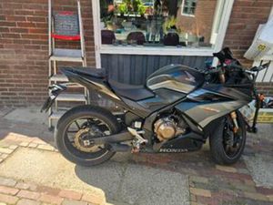 HONDA CBR 500 R 2022 — MOTOREN | HONDA — MARKTPLAATS