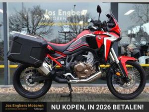 HONDA CRF 1100 L AFRICA TWIN / 2020 / KOFFERSET! — MOTOREN | HONDA — MARKTPLAATS