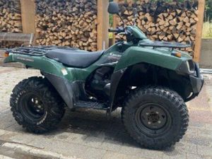 KAWASAKI KVF 650 4X4