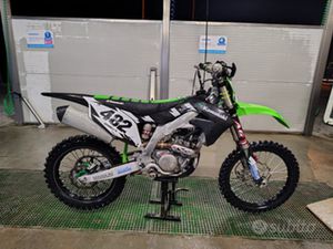 KAWASAKI KX 250 2022