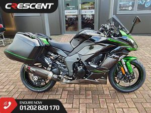KAWASAKI NINJA 1000SX EURO 5 1043 CC