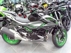 NEW KAWASAKI Z500 SE PERFORMANCE FOR SALE IN PETERBOROUGH