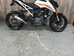 KTM 390 DUKE 2021