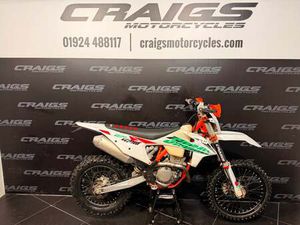 USED KTM 350 EXC-F SIX DAYS FOR SALE IN DEWSBURY