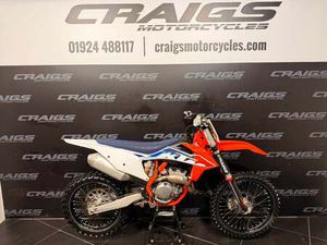 USED KTM 250 SX-F FOR SALE IN DEWSBURY