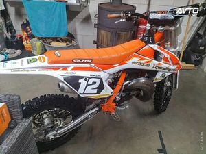 KTM SX 85