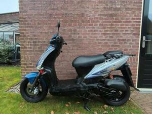 KYMCO AGILITY 50 - 2008 - SCOOTER — SCOOTERS | KYMCO — MARKTPLAATS