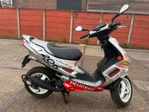 PEUGEOT SPEEDFIGHT WRC LC — SCOOTERS | PEUGEOT — MARKTPLAATS