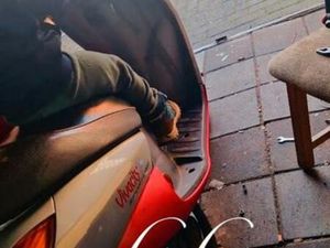 VIVA CITY 2T 50CC OPKNAPPER - 70/75 KM/U — SCOOTERS | PEUGEOT — MARKTPLAATS