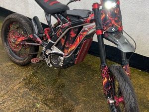 2021 SUR RON LIGHT BEE X MODDED