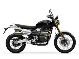 NEW TRIUMPH SCRAMBLER 1200 XE FOR SALE IN CROYDON