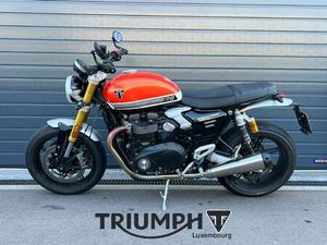 TRIUMPH SPEED TWIN
