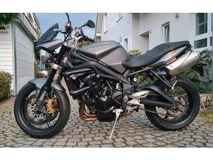 TRIUMPH STREET TRIPLE 675 R – TOP ZUSTAND