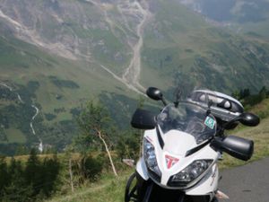 TRIUMPH TIGER 1050 SPORT