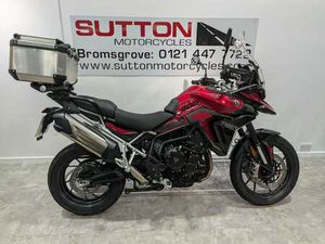 USED TRIUMPH TIGER 900 GT PRO FOR SALE IN BROMSGROVE