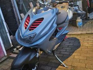 YAMAHA AEROX 50CC 2T — SCOOTERS | YAMAHA — MARKTPLAATS