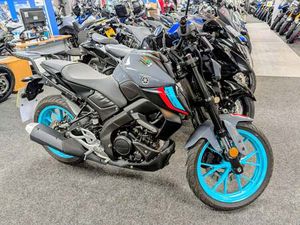 USED YAMAHA MT-125 125 FOR SALE IN WHITEHILL