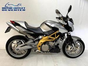 APRILIA SHIVER 750 (BJ 2008) — MOTOREN | APRILIA — MARKTPLAATS