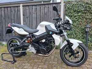BMW F800R F 800 R 2010 55.000KM AKRAPOVIC! — MOTOREN | BMW — MARKTPLAATS