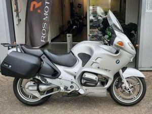 BMW R 1150 RT ABS (BJ 2003) / NETTE STAAT / KOOPJE / ZO MEE — MOTOREN | BMW — MARKTPLAATS