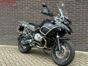 BMW R 1200 GS ADVENTURE TRIPLE BLACK GSA R1200GSA — MOTOREN | BMW — MARKTPLAATS