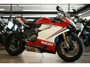 2012 DUCATI PANIGALE 1199