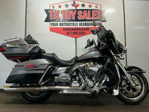 2014 HARLEY-DAVIDSON ELECTRA GLIDE ULTRA LIMITED