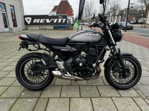 KAWASAKI Z650RS (BJ 2024) — MOTOREN | KAWASAKI — MARKTPLAATS