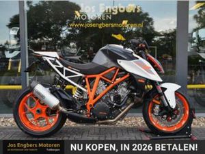 KTM 1290 SUPER DUKE R / 2017 / NIEUWSTAAT! — MOTOREN | KTM — MARKTPLAATS