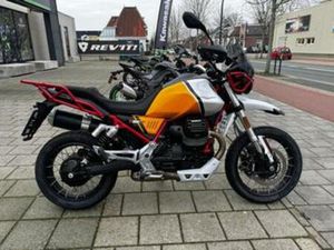 MOTO GUZZI V85 TT (BJ 2024) — MOTOREN | MOTO GUZZI — MARKTPLAATS