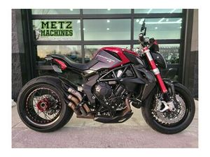 2016 MV AGUSTA BRUTALE 800 DRAGSTER RR