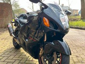 SUZUKI GSX-R1300 HAYABUSA (2003) – UNIEKE STAAT | 20 DKM — MOTOREN | SUZUKI — MARKTPLAATS