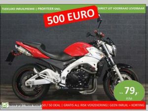 SUZUKI GSR 600 (BJ 2006) — MOTOREN | SUZUKI — MARKTPLAATS