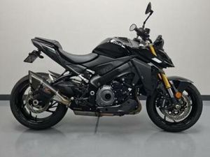 SUZUKI GSX-S1000 , ABS , QUICKSHIFTER , YOSHIMURA — MOTOREN | SUZUKI — MARKTPLAATS