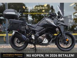 SUZUKI V-STROM 1050 XTA / 2020 / FULL OPTION! — MOTOREN | SUZUKI — MARKTPLAATS