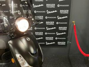 SYM FIDDLE II SNOR 4T E4 MAT ZWART 2021 - 1E EIGENAAR - NEW — SCOOTERS | SYM — MARKTPLAATS